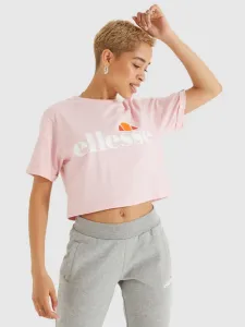 Ellesse Alberta T-Shirt Rosa
