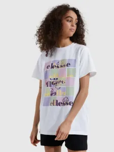 Ellesse Square T-Shirt Weiß