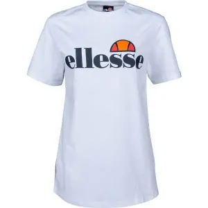 ELLESSE ALBANY TEE Damenshirt, weiß, größe L