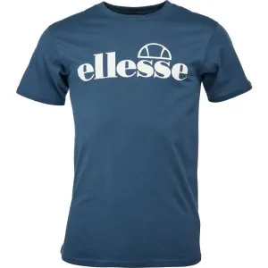 ELLESSE FUENTI TEE Herrenshirt, blau, größe XL