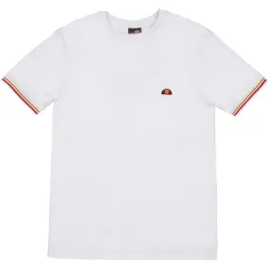 Weiße T-Shirts ELLESSE
