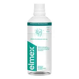 Elmex Mundwasser für empfindliche Zähne Sensitive Professional 400 ml