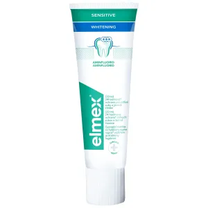 Elmex Aufhellende Zahnpasta für empfindliche Zähne Sensitive Whitening 75 ml