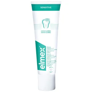 Elmex Sensitive Zahnpasta für empfindliche Zähne 75 ml
