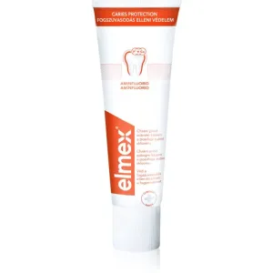 Elmex Caries Protection Zahnpasta mit Karies-Schutz mit Fluor 75 ml