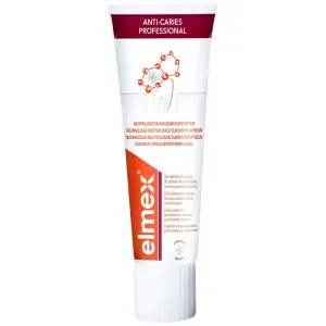 Elmex Anti-Caries Professional Zahnpasta mit Karies-Schutz 75 ml