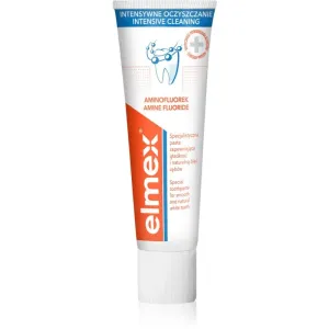 Elmex Intensive Cleaning Zahnpasta für glatte und weiße Zähne 50 ml