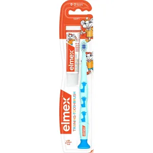 Elmex Caries Protection Kids Kinderzahnbürste soft + mini Zahnpasta 1 St