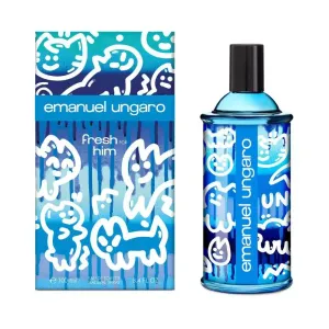 Parfums - Emanuel Ungaro