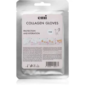 emi Collagen Gloves Kollagen-Handschuhe 1 Paar 1 St