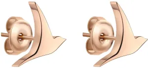 Emily Westwood Ohrringe aus Stahl Tauben WE1035R