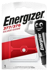 Energizer Knopfbatterie 377/376 S.Ox FSB1, 1 St