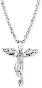 Engelsrufer Silberne Halskette Engel ERN-LILANGEL