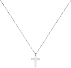 Engelsrufer Silberne Halskette Kreuze ERN-LILCROSS