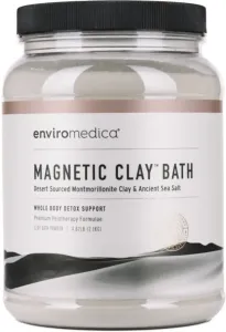 Enviromedica Magnetic Clay Bath Pulver 2100 g