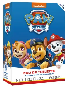 Nickelodeon Paw Patrol Eau de Toilette Eau de Toilette für Kinder 30 ml