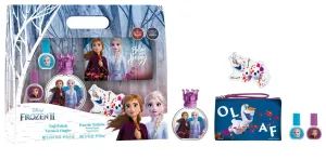 EP Line Disney Frozen - EDT 50 ml + 2x Nagellack + Feile + Kosmetiktasche