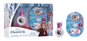 EP Line Disney Frozen II - EDT 30 ml + Manikürenset
