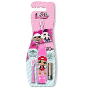 L.O.L. Surprise Electric Toothbrush batteriebetriebene Zahnbürste für Kinder 1 St