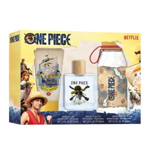 EP Line One Piece – EDT 100 ml + Duschgel 150 ml + Wasserflasche