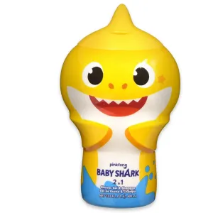 EP Line Duschgel und Shampoo Baby Shark (Shower Gel & Shampoo) 400 ml