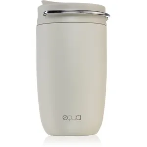 Equa Cup Thermoskanne Farbe Grey 300 ml