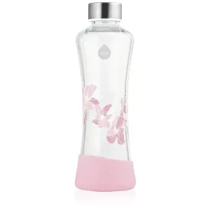 Equa Glass Wasserflasche Farbe Magnolia 550 ml