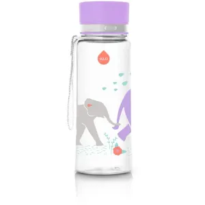 Equa Kids Wasserflasche für Kinder Elephant 400 ml