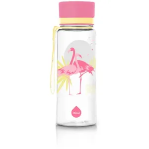 Equa Kids Wasserflasche für Kinder Flamingo 400 ml