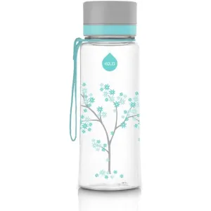Equa Kids Wasserflasche für Kinder Mint Blossom 600 ml