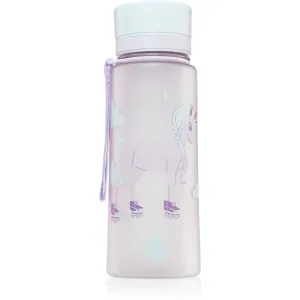 Equa Kids Wasserflasche für Kinder Unicorn 600 ml