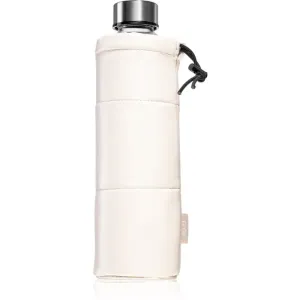 Equa Mismatch Puffy Wasserflasche + Verpackung Farbe Cream 750 ml
