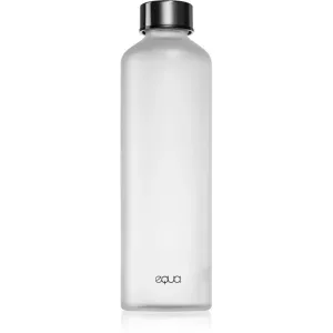Equa Mismatch Wasserflasche Farbe Velvet Black 750 ml