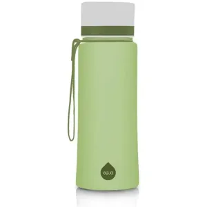 Equa Plain Wasserflasche Farbe Olive 600 ml