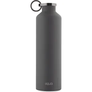 Equa Smart smarte Flasche Farbe Dark Grey 600 ml