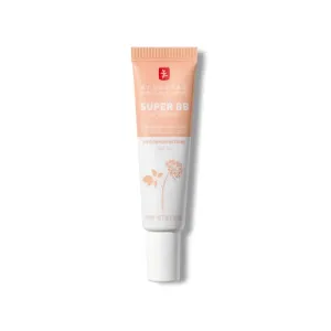 Erborian Super BB BB Cream für ein makelloses und gleichmäßiges Aussehen der Haut kleine Packung Farbton Dore 15 ml