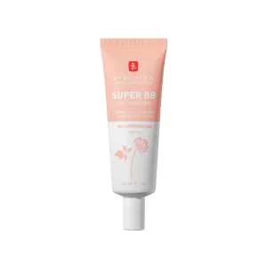 Erborian Super BB BB Cream für ein makelloses und gleichmäßiges Aussehen der Haut SPF 20 Farbton Dore 40 ml