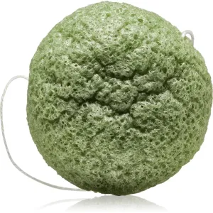 Erborian Accessories Konjac Sponge sanftes Peeling-Schwämmchen Für Gesicht und Körper Green Tea 1 St
