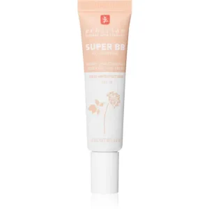 Erborian Super BB BB Cream für ein makelloses und gleichmäßiges Aussehen der Haut kleine Packung Farbton Clair 15 ml