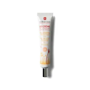 Erborian BB Cream Tönungscreme für den perfekten Look mit SPF 20 Großpackung Farbton Doré 40 ml