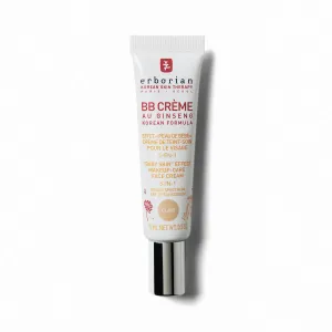 Erborian BB Cream Tönungscreme für den perfekten Look mit SPF 20 kleine Packung Farbton Nude  15 ml
