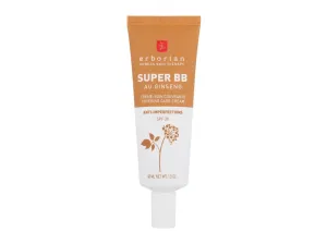Erborian Super BB BB Cream für ein makelloses und gleichmäßiges Aussehen der Haut SPF 20 Farbton Caramel 40 ml