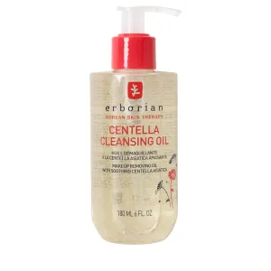Erborian Sanftes Reinigungsöl Centella Cleansing Oil (Make-up Removing Oil) 180 ml