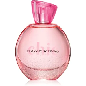 Ermanno Scervino Chic Eau de Parfum für Damen 50 ml