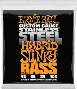 Ernie Ball 2843 Hybrid Slinky Bass