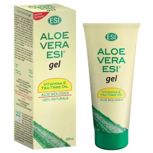 ESI Aloe Vera ESI-Gel mit Vitamin E und Öl 200 ml
