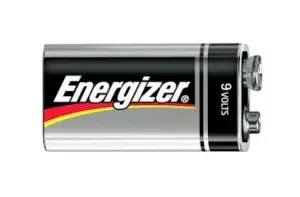 Batterie Energizer 9V 6LR61