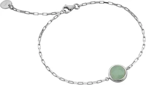 Esprit Elegantes Armband mit Steinanhänger ESBR01461117