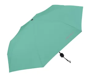 Esprit Faltbarer mechanischer Regenschirm Mini Basic Agate grün
