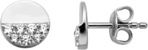 Esprit Winzige glitzernde Ohrringe aus Silber ESER00861100